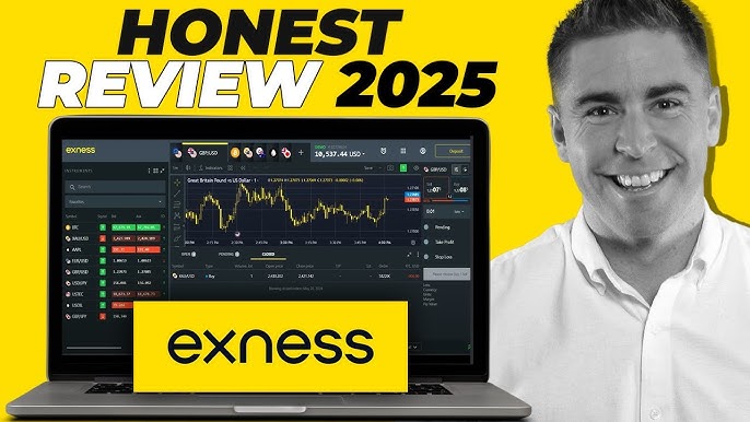 Ultimate Guide to Exness MT4 Mobile Download